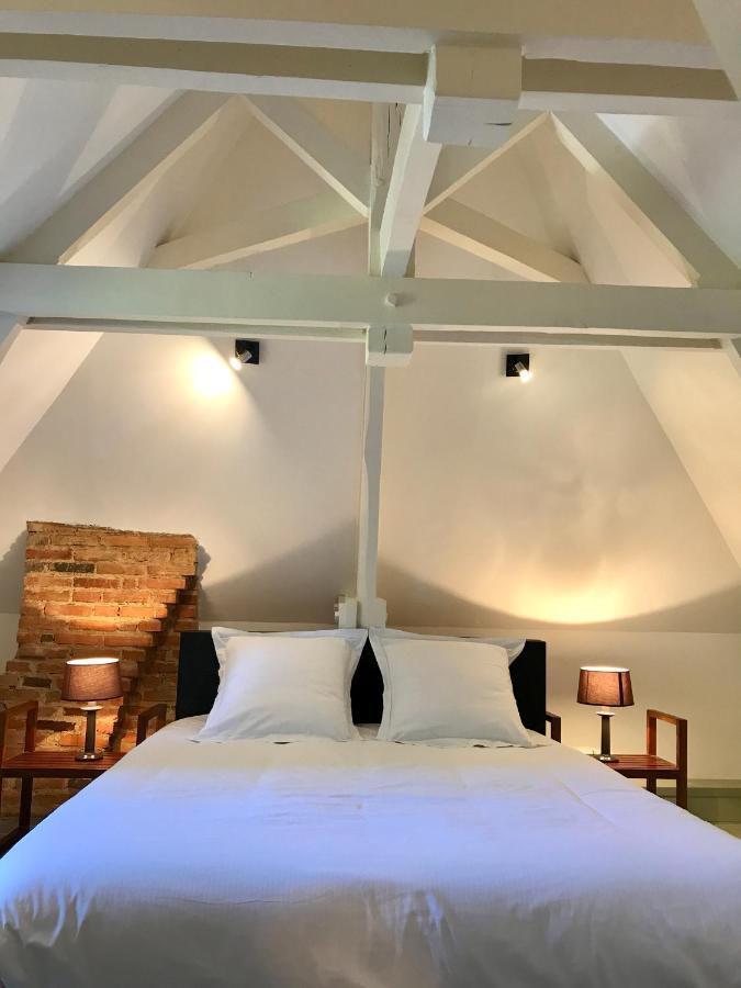 Domaine De La Sabliere Bed & Breakfast Thiviers Eksteriør bilde