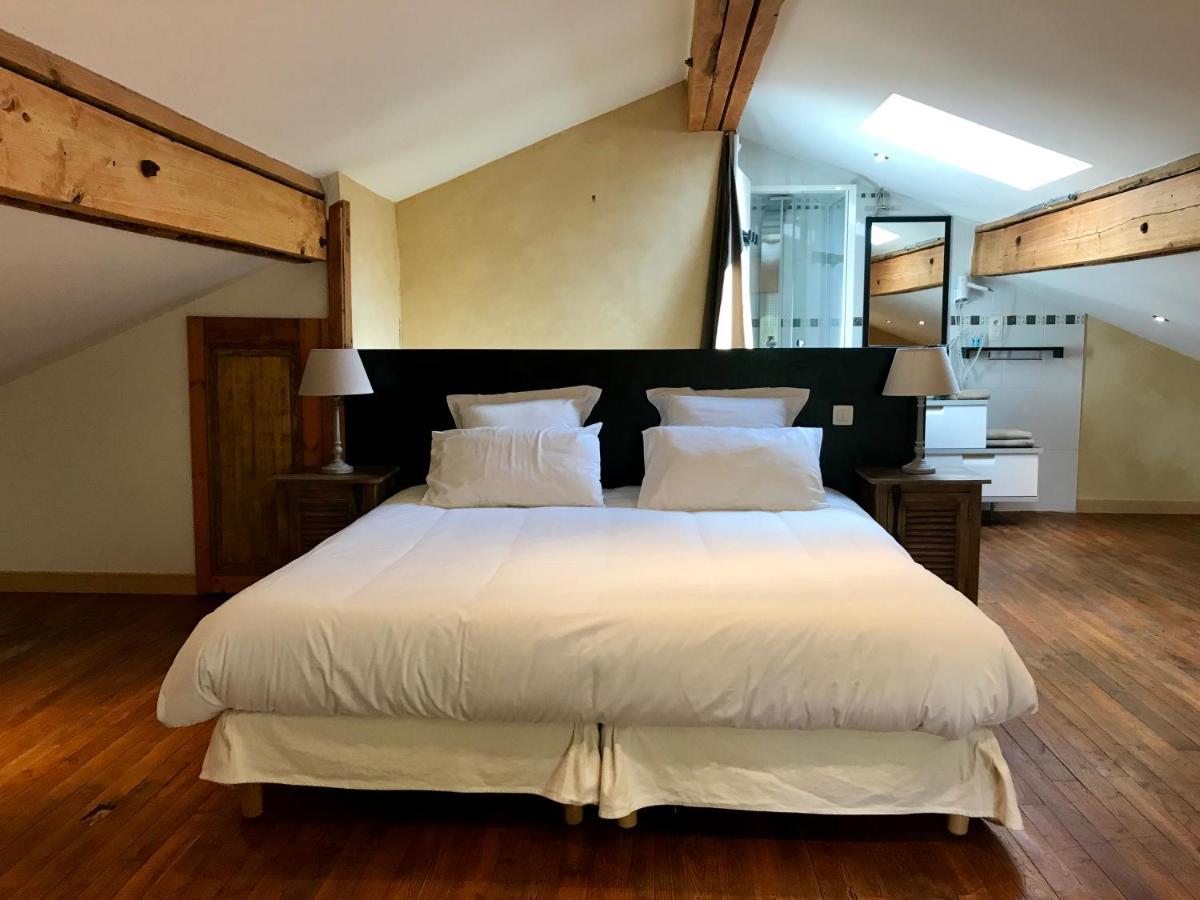 Domaine De La Sabliere Bed & Breakfast Thiviers Eksteriør bilde
