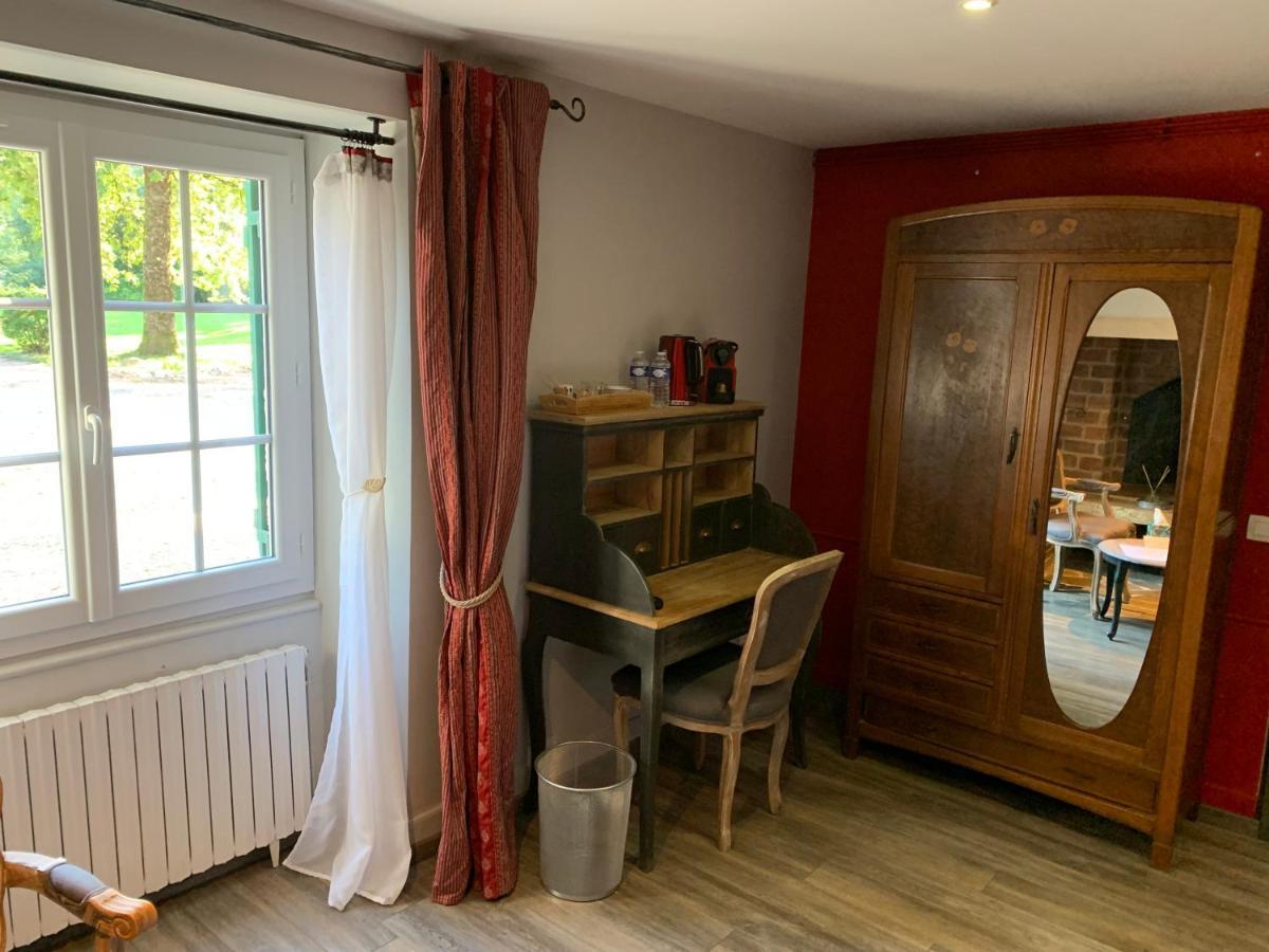 Domaine De La Sabliere Bed & Breakfast Thiviers Eksteriør bilde