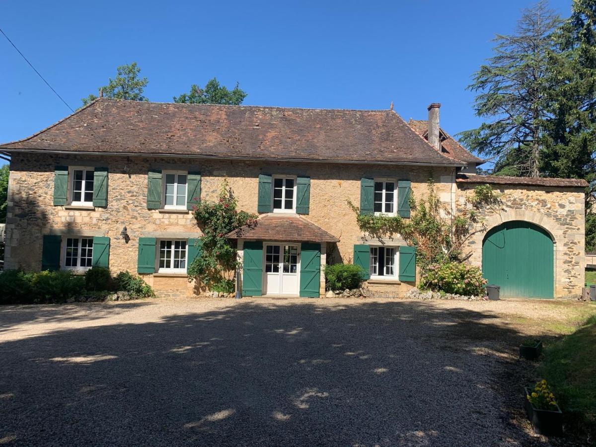 Domaine De La Sabliere Bed & Breakfast Thiviers Eksteriør bilde