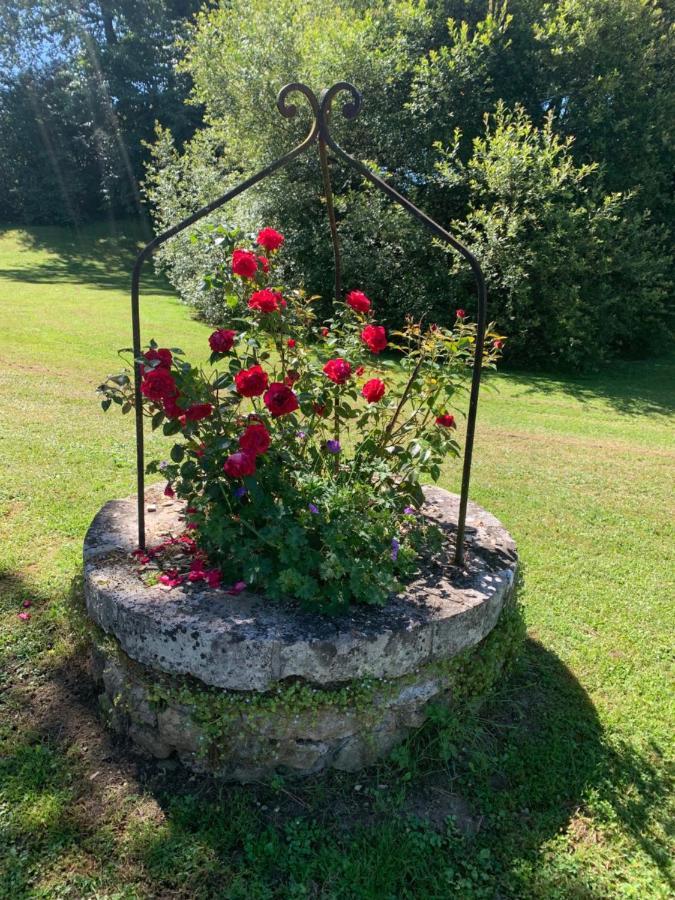 Domaine De La Sabliere Bed & Breakfast Thiviers Eksteriør bilde